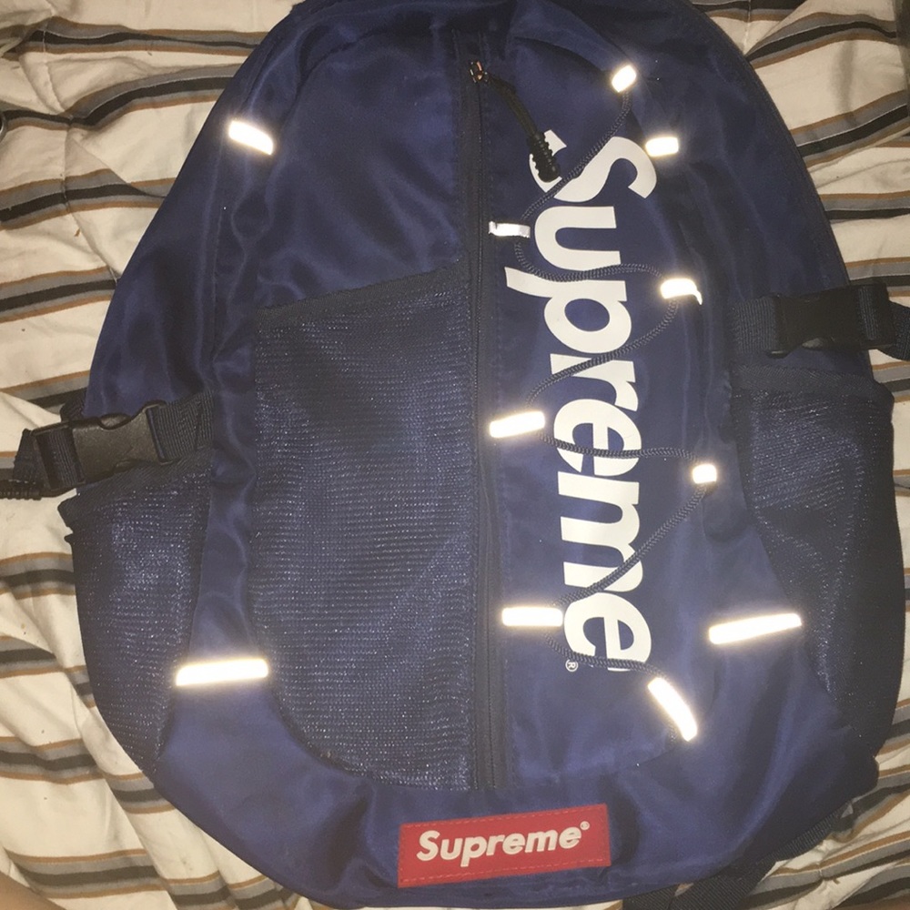 Supreme back pack
